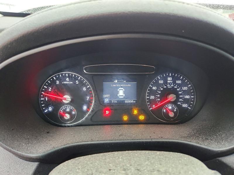 2019 Kia Sorento მანქანა იყიდება აუქციონზე, vin: 5XYPG4A33KG563387, აუქციონის ნომერი: 64564156