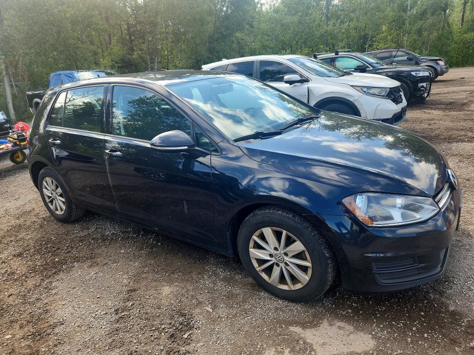 Продаж на аукціоні авто 2015 Volkswagen Golf, vin: 3VW217AU2FM037277, номер лоту: 66595056