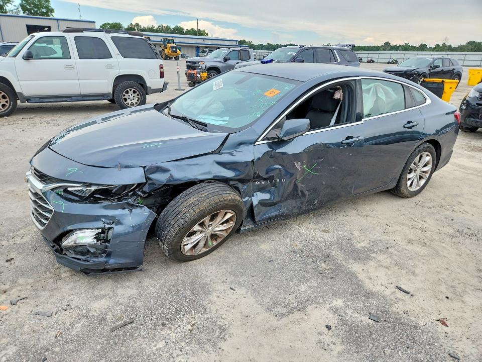 2019 Chevrolet Malibu მანქანა იყიდება აუქციონზე, vin: 1G1ZD5ST7KF184507, აუქციონის ნომერი: 62936616