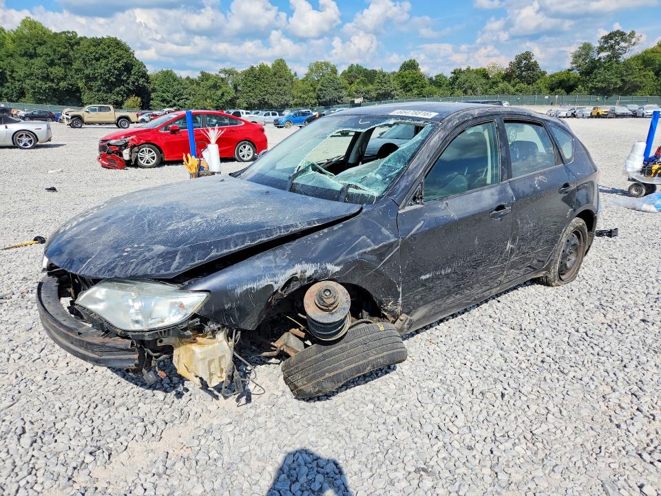 Продажа на аукционе авто 2009 Subaru Impreza, vin: JF1GH61639H811891, номер лота: 66478816
