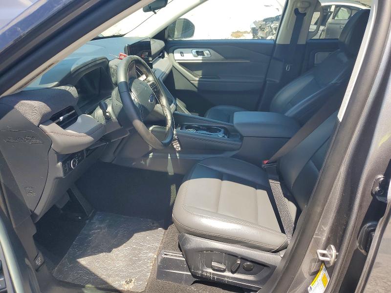 2025 Ford Explorer მანქანა იყიდება აუქციონზე, vin: 1FMUK7DHXSGB56217, აუქციონის ნომერი: 65086486