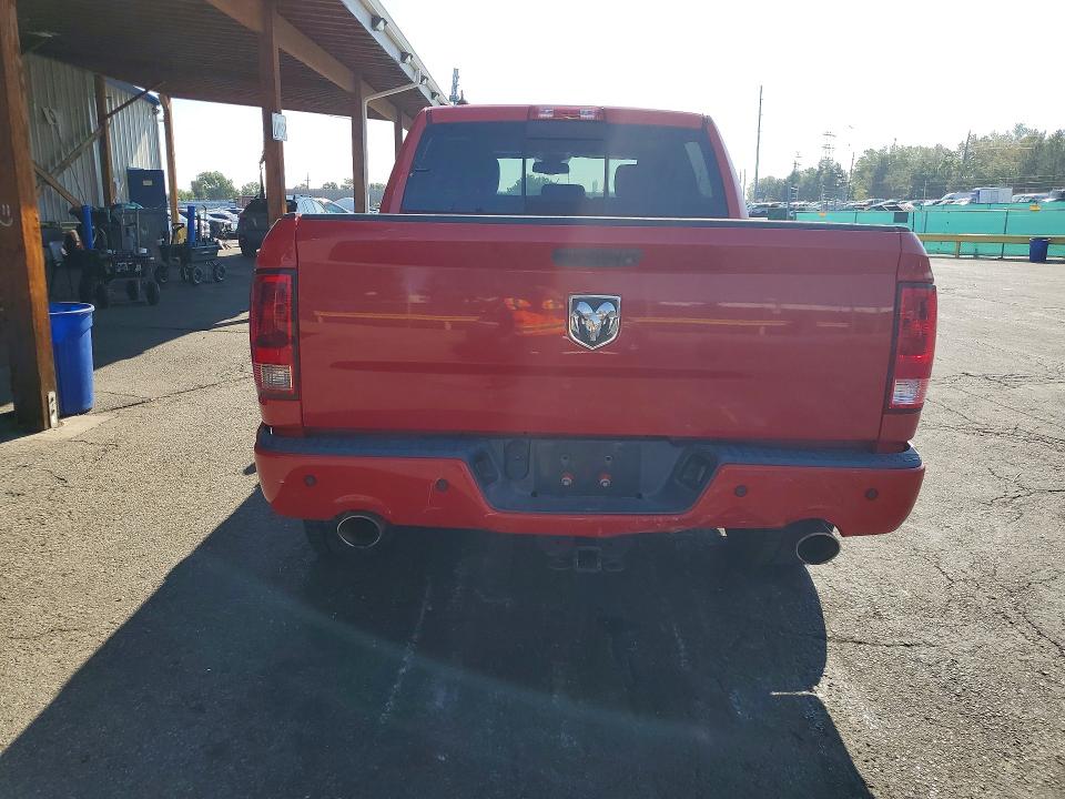 2013 Ram 1500 მანქანა იყიდება აუქციონზე, vin: 1C6RR7LT3DS725587, აუქციონის ნომერი: 66637096