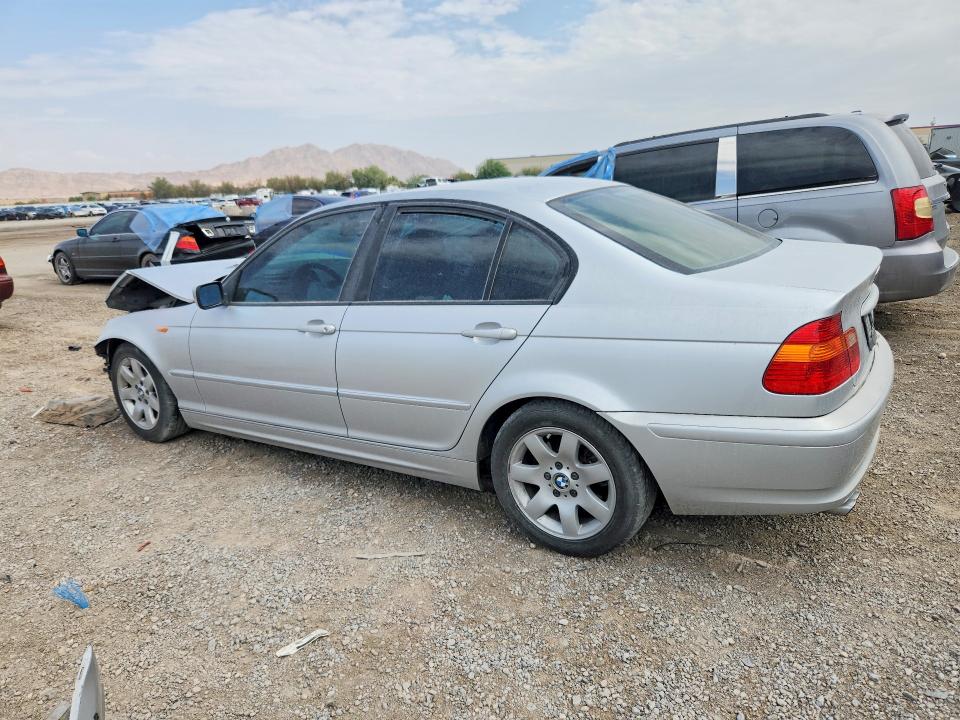 Aukcja sprzedaży 2003 Bmw 325, vin: WBAEV334X3KL83832, numer aukcji: 58472486