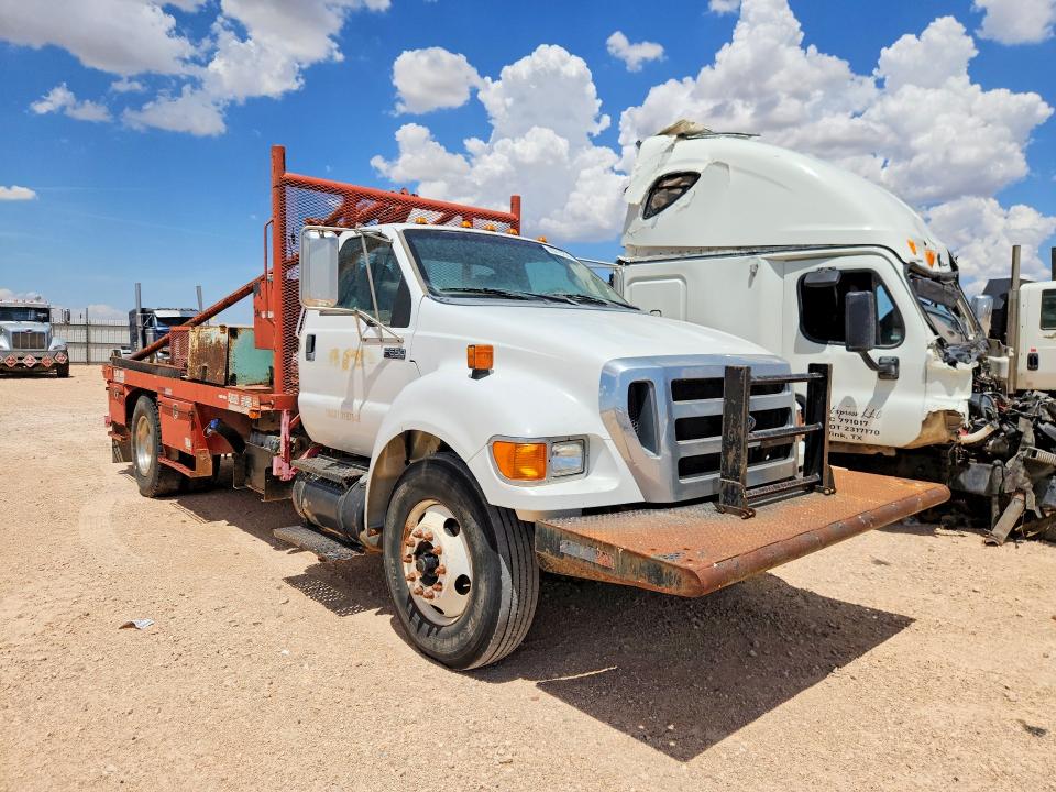 Продажа на аукционе авто 2012 Ford F650, vin: 3FRWF6FC8CV297286, номер лота: 65015256