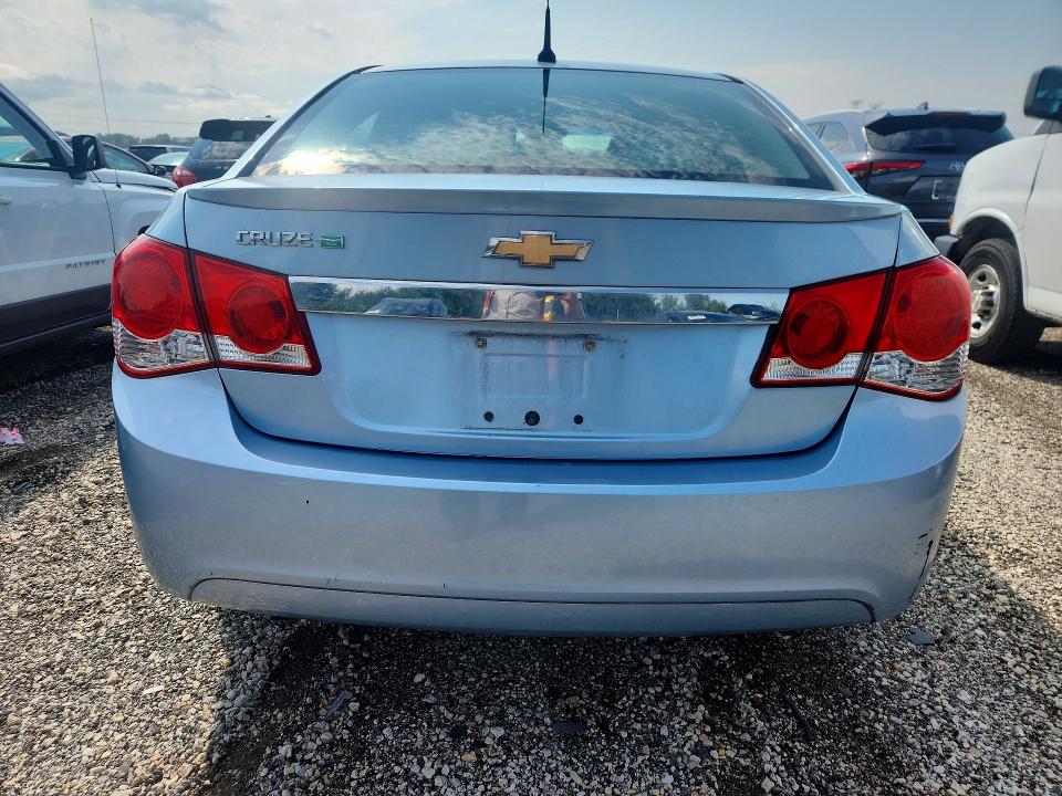 64777486 :رقم المزاد ، 1G1PK5SCXC7315163 vin ، 2012 Chevrolet Cruze مزاد بيع