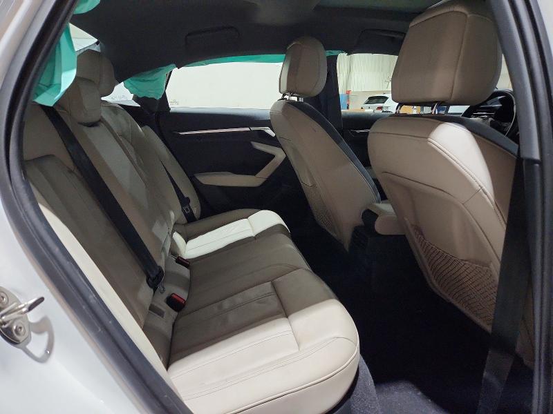 Продаж на аукціоні авто 2022 Audi A3, vin: WAUAUDGY7NA046421, номер лоту: 66314276