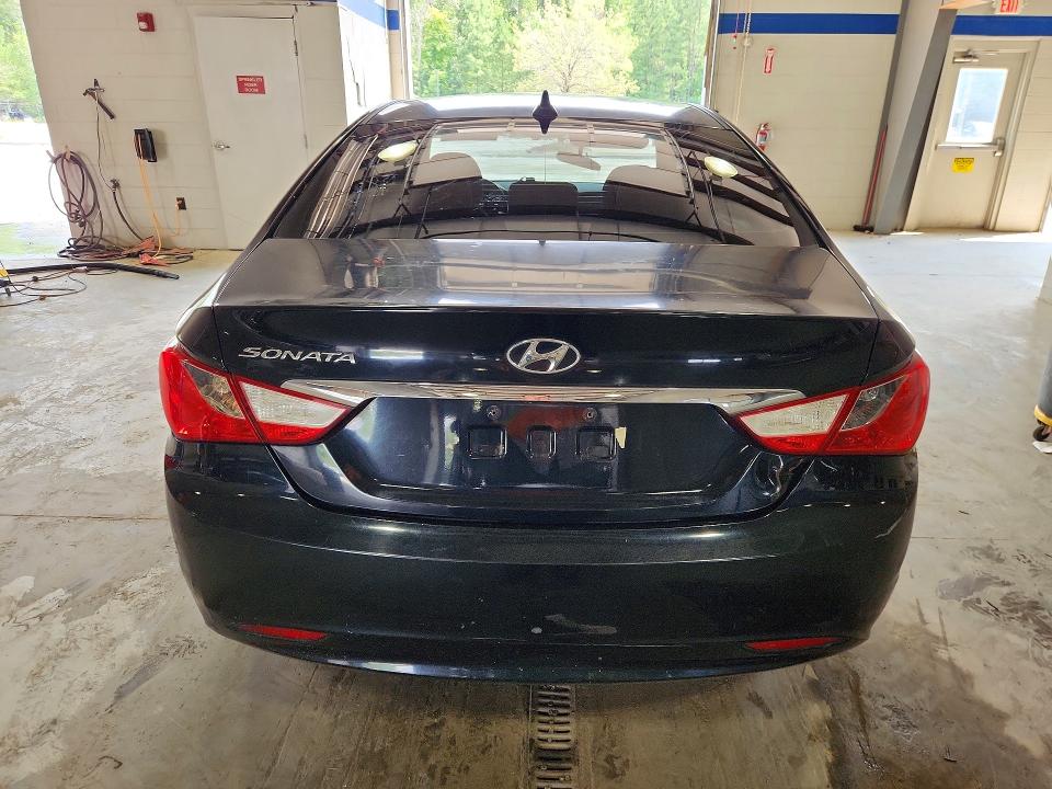 Продажа на аукционе авто 2011 Hyundai Sonata, vin: 5NPEB4AC8BH114012, номер лота: 63798376