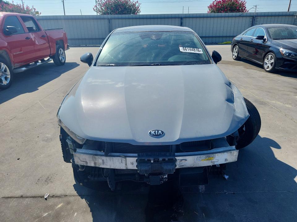 2021 Kia K5 მანქანა იყიდება აუქციონზე, vin: 5XXG64J20MG071577, აუქციონის ნომერი: 66144816