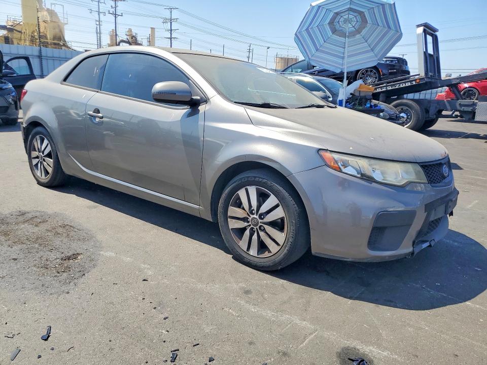 63794936 :رقم المزاد ، KNAFU6A26D5671826 vin ، 2013 Kia Forte Koup مزاد بيع