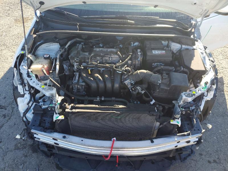 66418806 :رقم المزاد ، JTDEPMAE8MJ124004 vin ، 2021 Toyota Corolla مزاد بيع