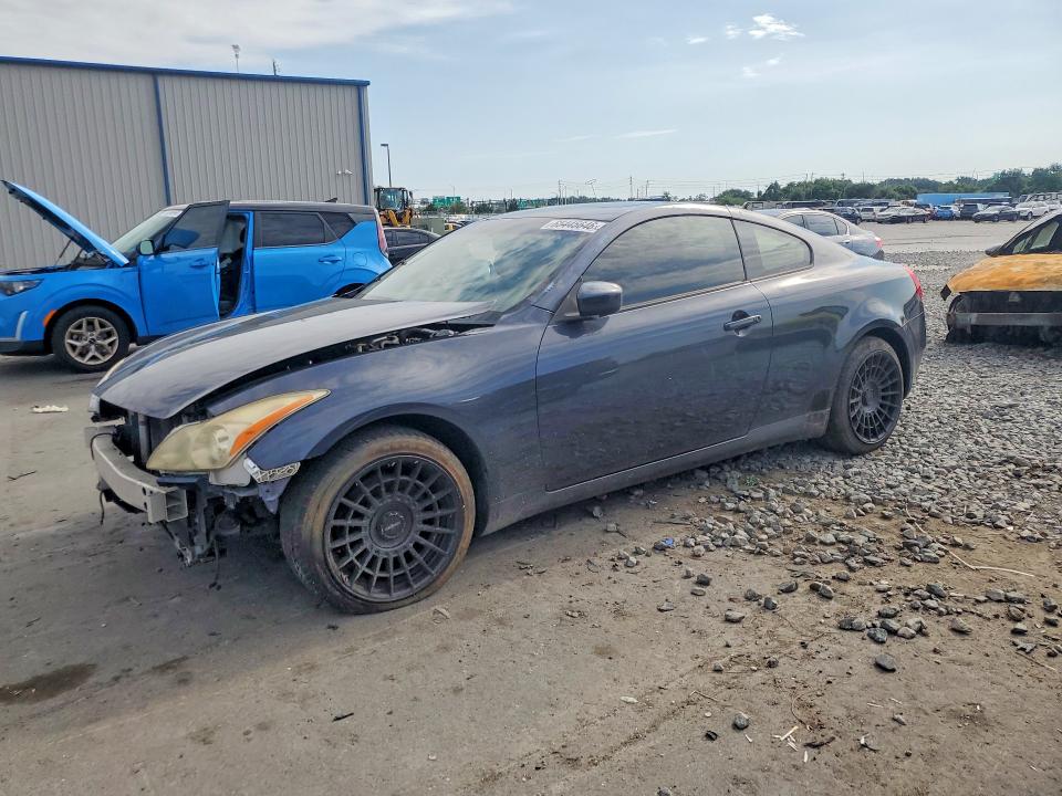 2009 Infiniti G37 Coupe მანქანა იყიდება აუქციონზე, vin: JNKCV64F79M652098, აუქციონის ნომერი: 65445646