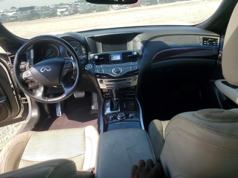 Aukcja sprzedaży 2013 Infiniti M56, vin: JN1AY1AP2DM540028, numer aukcji: 67166396