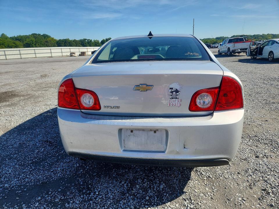 Aukcja sprzedaży 2012 Chevrolet Malibu, vin: 1G1ZB5E07CF341851, numer aukcji: 65478466