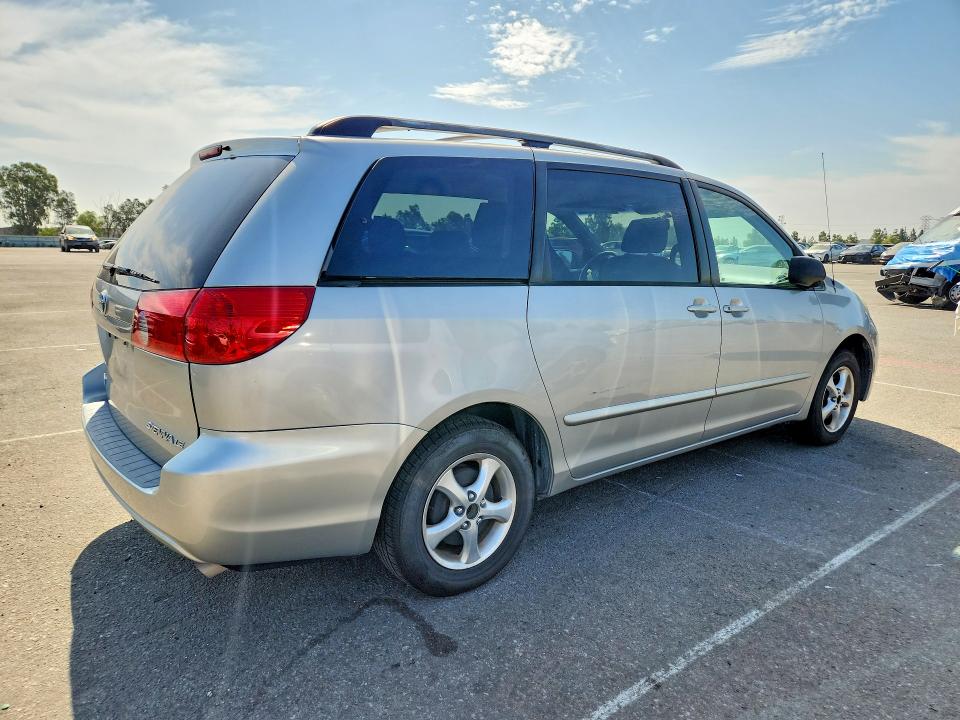Aukcja sprzedaży 2006 Toyota Sienna, vin: 5TDZA23C96S517499, numer aukcji: 64947986