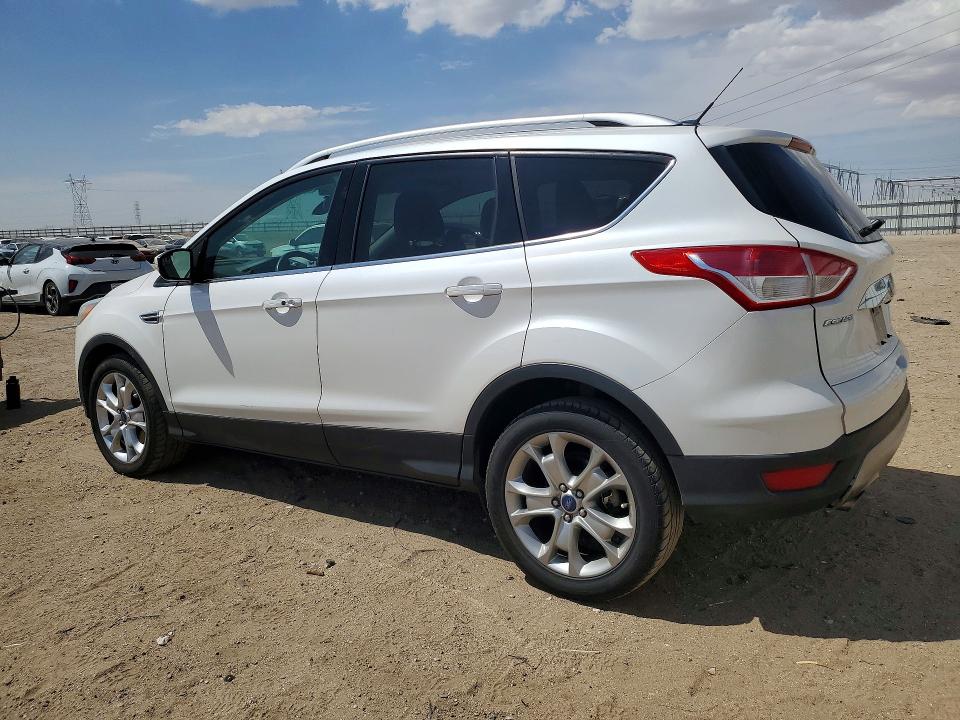Продажа на аукционе авто 2016 Ford Escape, vin: 1FMCU0J99GUC59714, номер лота: 65042536