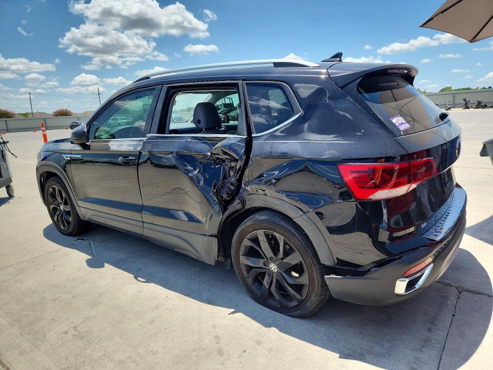 Aukcja sprzedaży 2024 Volkswagen Taos, vin: 3VVEX7B21RM118790, numer aukcji: 63436716