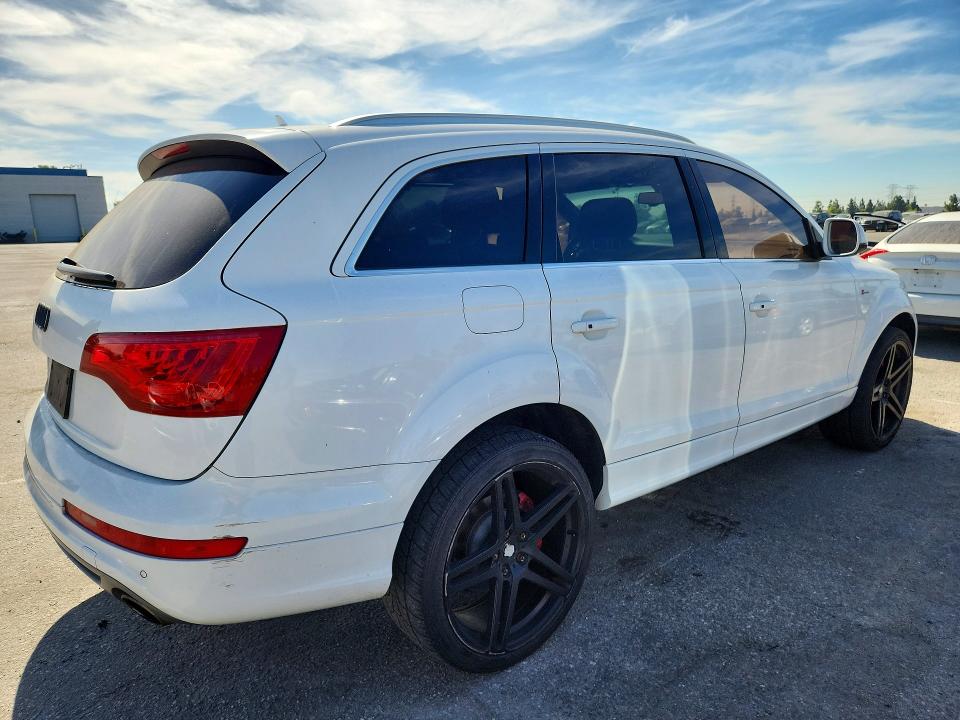 Продаж на аукціоні авто 2011 Audi Q7, vin: WA1DGAFE8BD004809, номер лоту: 65568496