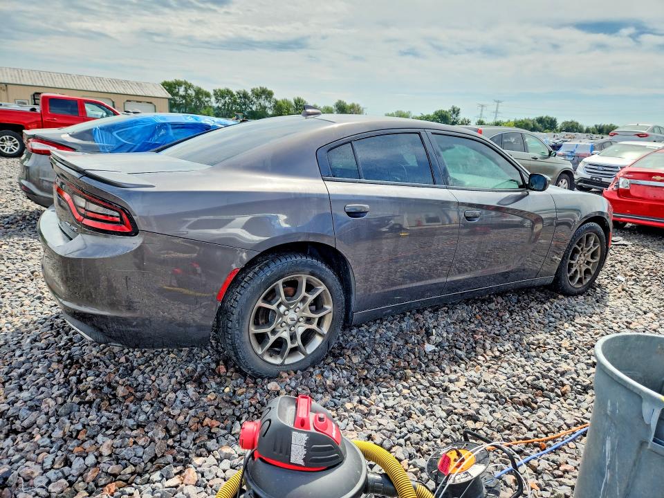 Продаж на аукціоні авто 2017 Dodge Charger, vin: 2C3CDXJG1HH614301, номер лоту: 65580866