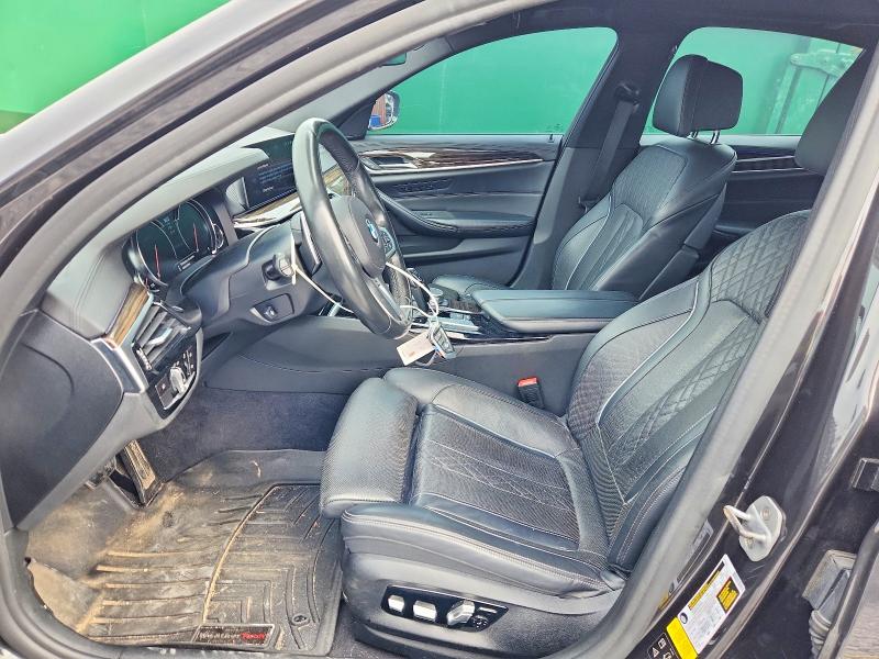 Aukcja sprzedaży 2018 Bmw 540xd, vin: WBAJD1C56JG474756, numer aukcji: 63714886