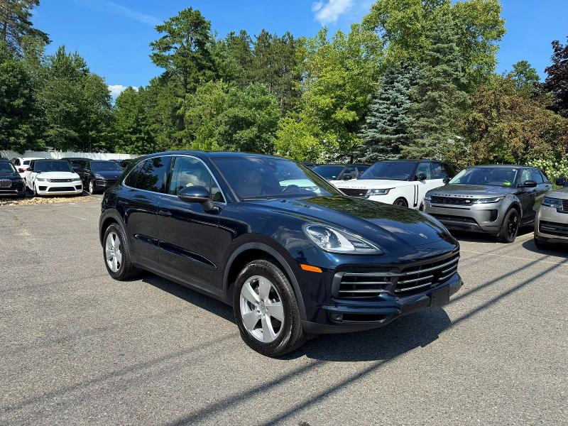 Продажа на аукционе авто 2019 Porsche Cayenne, vin: WP1AA2AYXKDA03869, номер лота: 61449526
