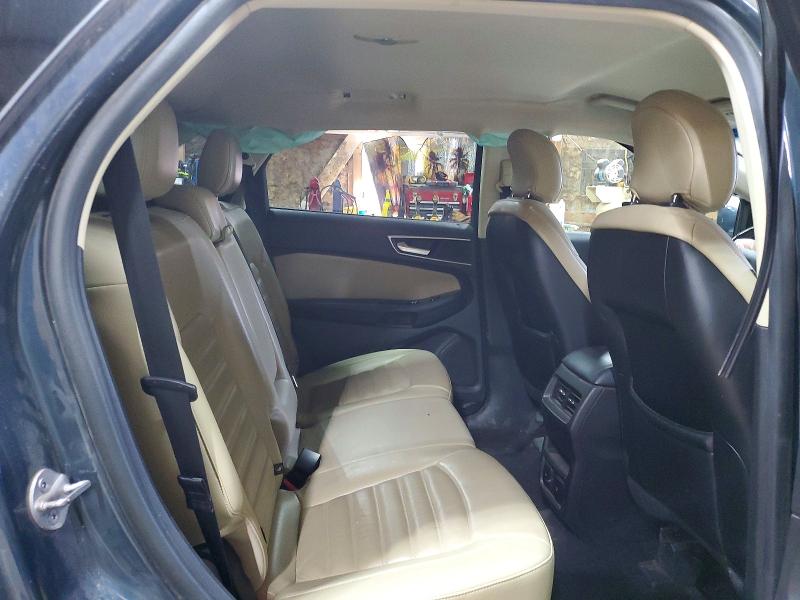 65148486 :رقم المزاد ، 2FMPK4J90GBB08927 vin ، 2016 Ford Edge مزاد بيع