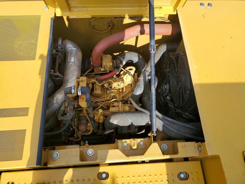 64020556 :رقم المزاد ، CAT00317LZCF10254 vin ، 2023 Cat Construction Equipment مزاد بيع