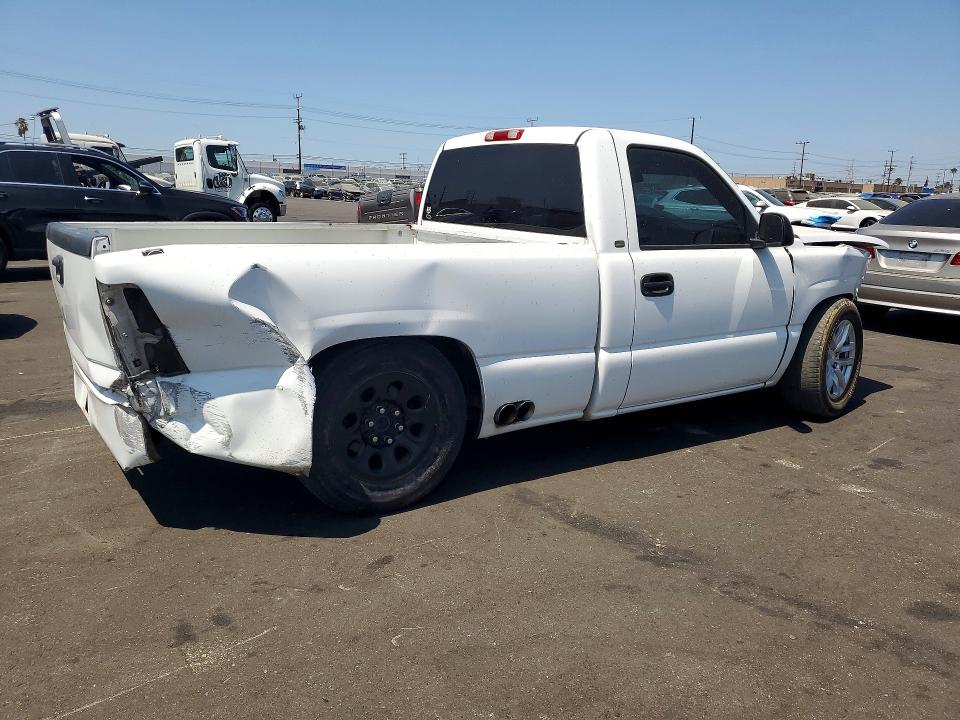 Aukcja sprzedaży 2004 Chevrolet Silverado, vin: 1GCEC14T14Z237637, numer aukcji: 64668706