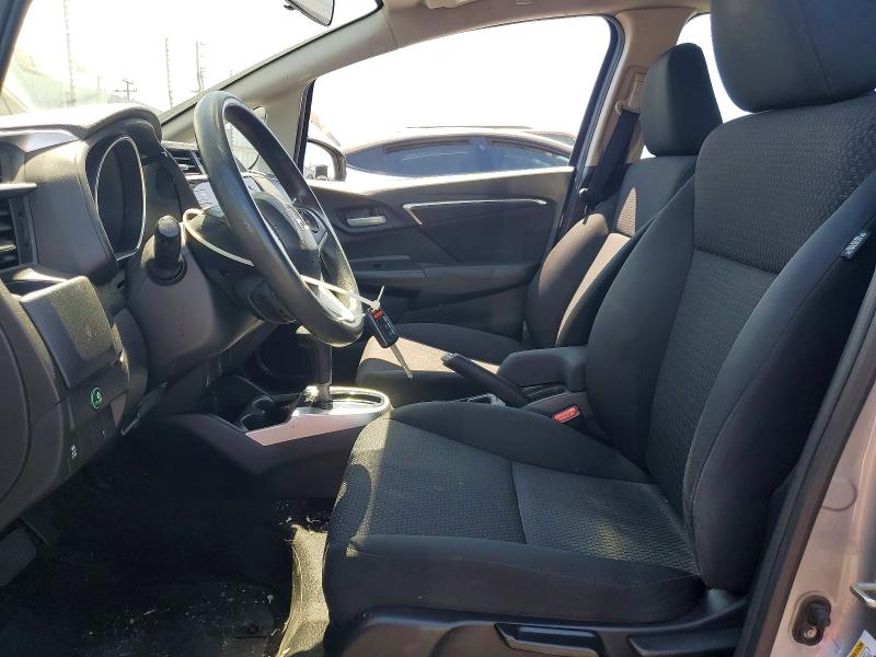 2020 Honda Fit მანქანა იყიდება აუქციონზე, vin: 3HGGK5H45LM719597, აუქციონის ნომერი: 66470696