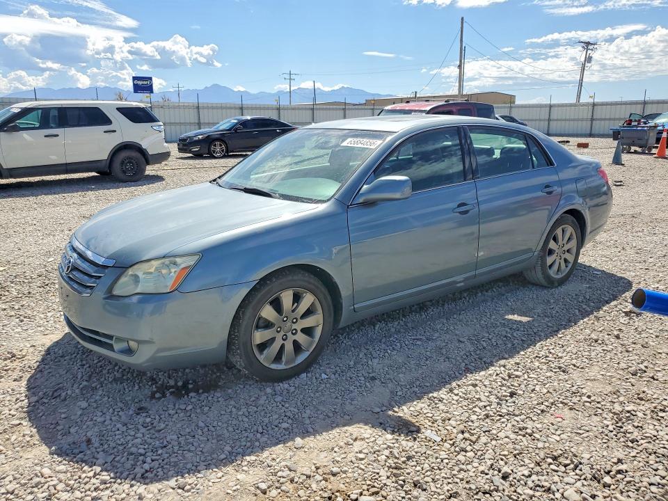 Продажа на аукционе авто 2006 Toyota Avalon, vin: 4T1BK36B46U099559, номер лота: 65884856
