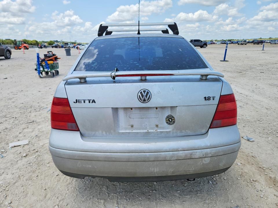 2003 Volkswagen Jetta მანქანა იყიდება აუქციონზე, vin: 3VWSE69M43M091078, აუქციონის ნომერი: 64250606