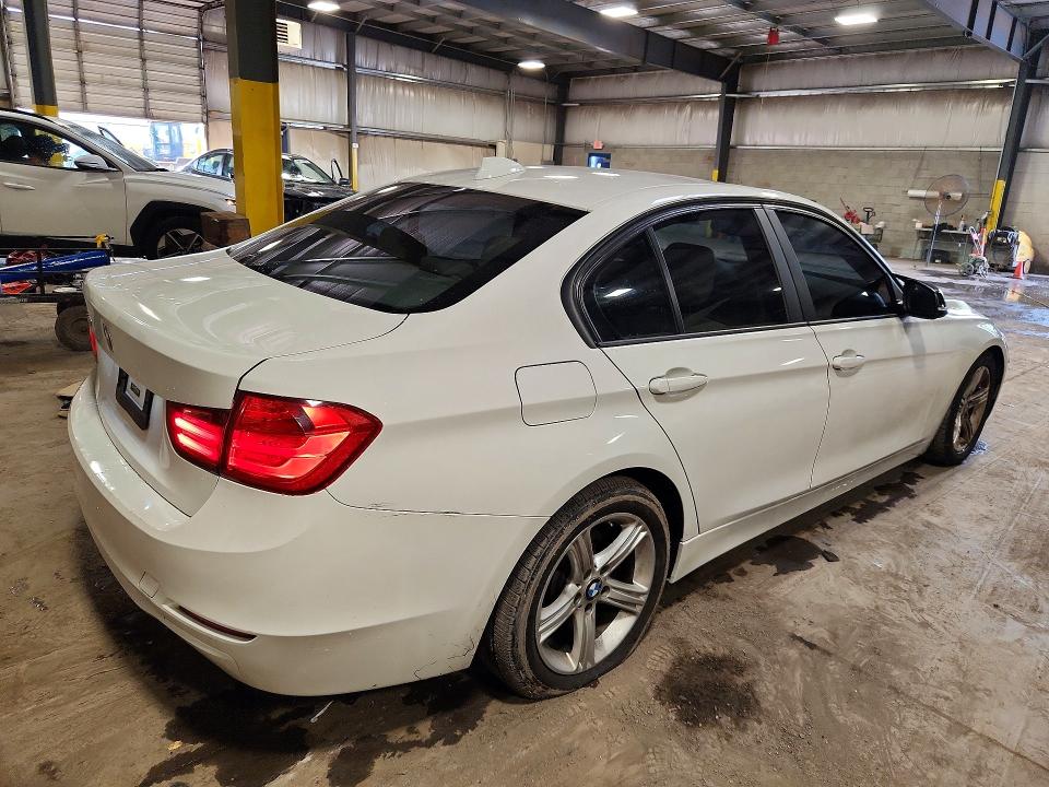 Auction sale of the 2013 Bmw 320, vin: WBA3C3C59DF981653, lot number: 64278756
