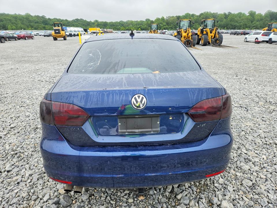 Продаж на аукціоні авто 2013 Volkswagen Jetta, vin: 3VWDP7AJ5DM399744, номер лоту: 63688216