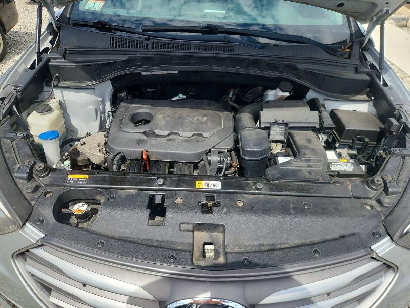 Aukcja sprzedaży 2017 Hyundai Santa Fe Sport, vin: 5XYZTDLB8HG442405, numer aukcji: 64094636