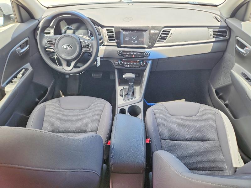 Продаж на аукціоні авто 2017 Kia Niro, vin: KNDCB3LC1H5066473, номер лоту: 64461646