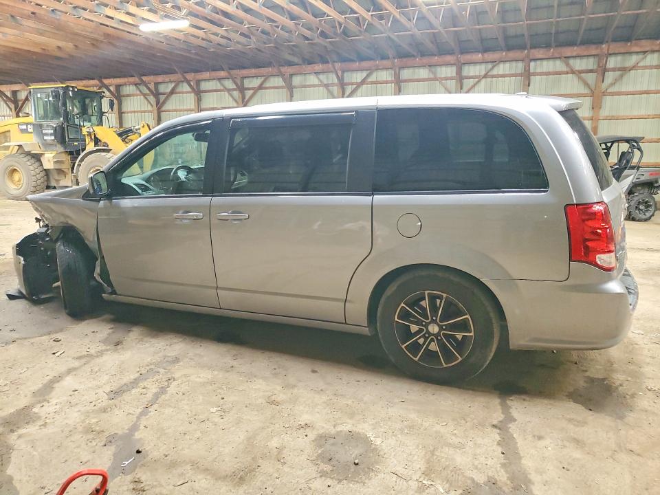 Продажа на аукционе авто 2019 Dodge Grand Caravan, vin: 2C4RDGEGXKR654443, номер лота: 64789076