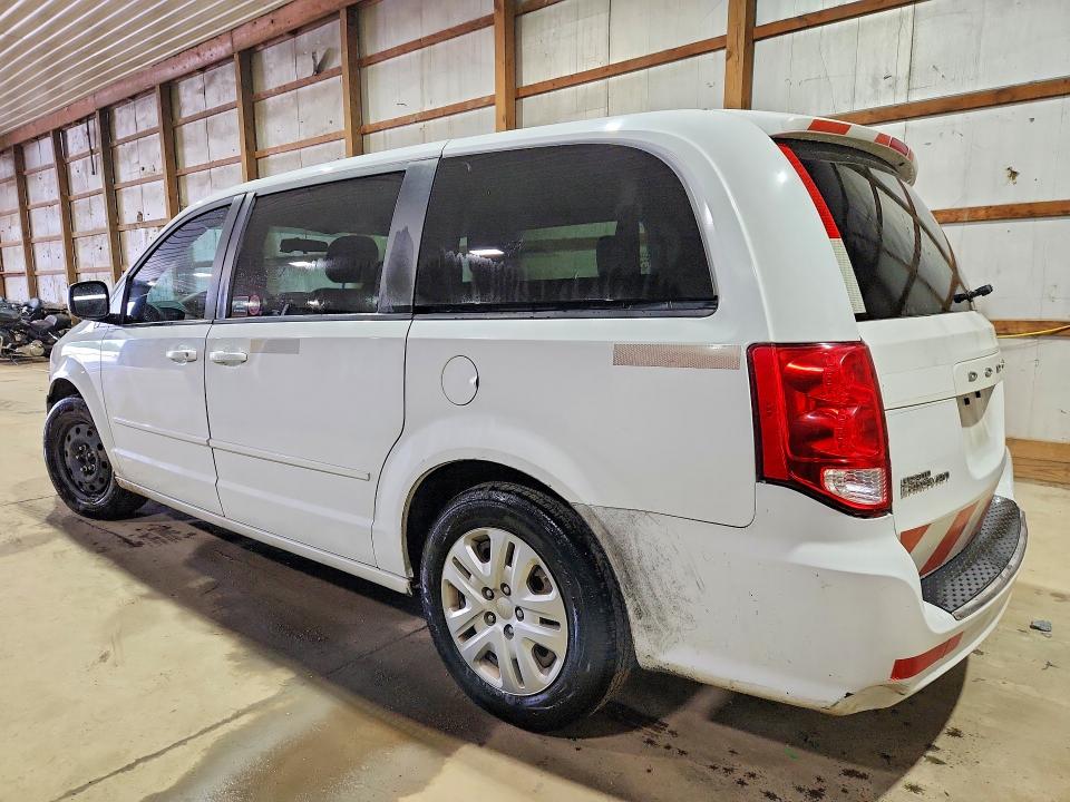 Aukcja sprzedaży 2016 Dodge Grand Caravan, vin: 2C4RDGBG1GR130870, numer aukcji: 65021966