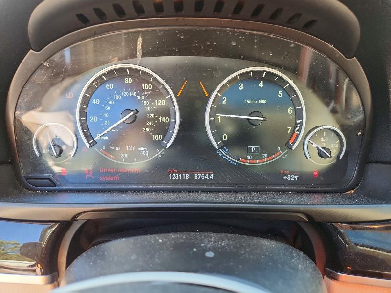 Aukcja sprzedaży 2013 Bmw 535, vin: WBAFU7C51DDU68006, numer aukcji: 66020856