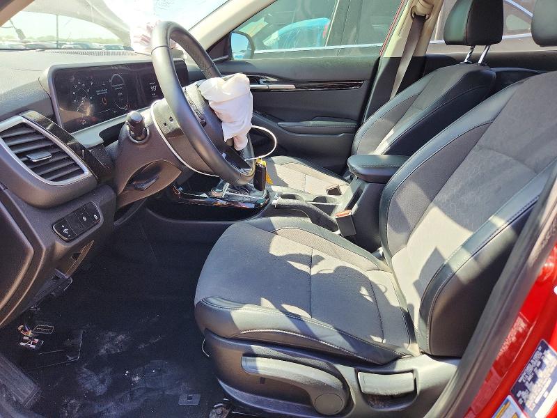 2024 Kia Seltos მანქანა იყიდება აუქციონზე, vin: KNDEU2AA6R7601947, აუქციონის ნომერი: 64888646