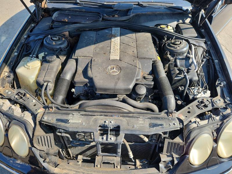 Продажа на аукционе авто 2002 Mercedes-benz Cl, vin: WDBPJ75J22A028786, номер лота: 64934726