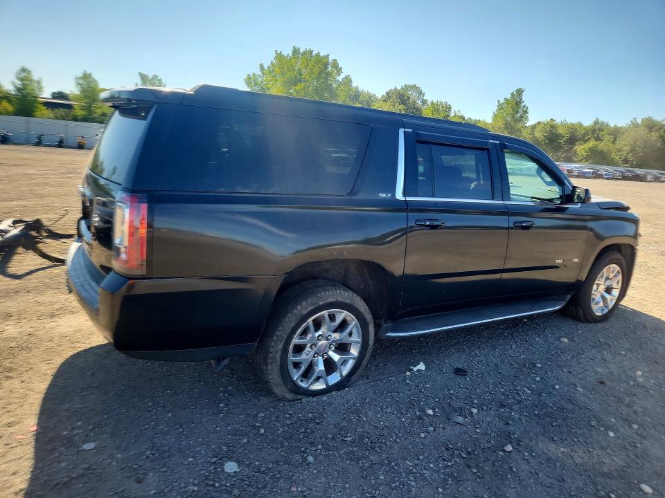 66598166 :رقم المزاد ، 1GKS2GKC3HR138159 vin ، 2017 Gmc Yukon Xl مزاد بيع