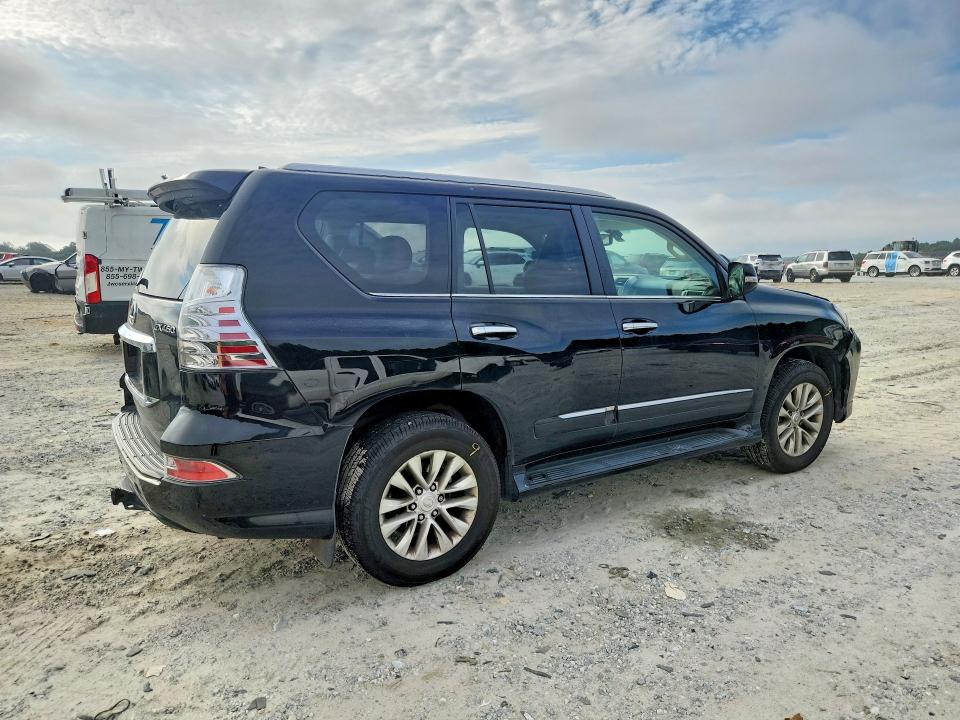 Продажа на аукционе авто 2017 Lexus Gx, vin: JTJBM7FX3H5165711, номер лота: 63713716