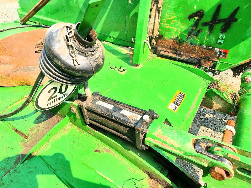 Aukcja sprzedaży 2023 John Deer Industrial Equipment, vin: 1P0FC4RGAPF000774, numer aukcji: 60042706