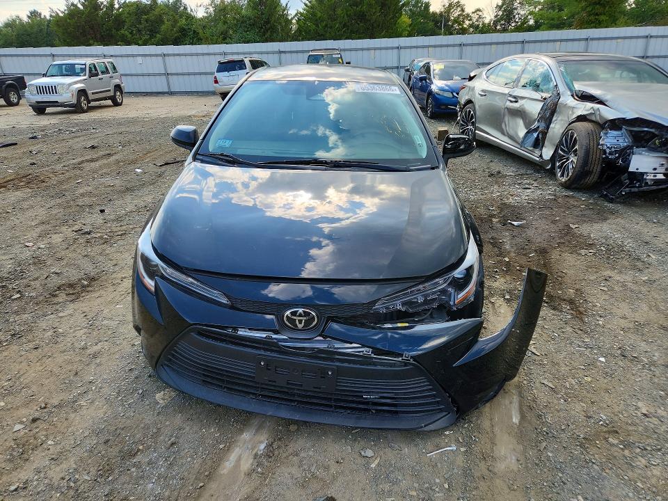 2023 Toyota Corolla მანქანა იყიდება აუქციონზე, vin: 5YFB4MDE0PP022574, აუქციონის ნომერი: 65363866