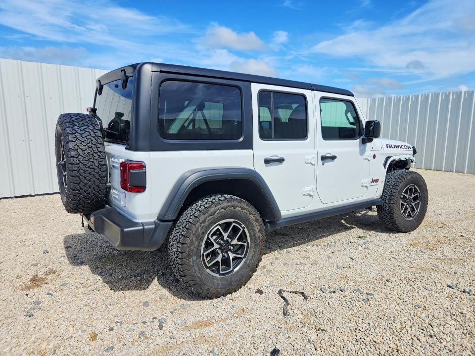 Aukcja sprzedaży 2026 Jeep Wrangler, vin: 1C4PJXFG5TW184538, numer aukcji: 64129356