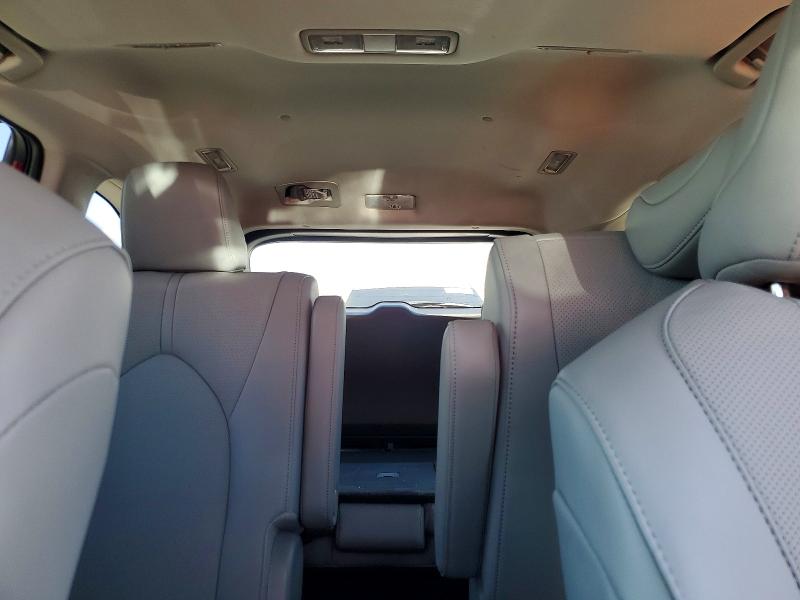 64620536 :رقم المزاد ، 5TDKDRBH9SS584452 vin ، 2025 Toyota Highlander مزاد بيع