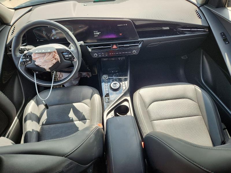 Продаж на аукціоні авто 2023 Kia Niro, vin: KNDCR3LF6P5077554, номер лоту: 65118636