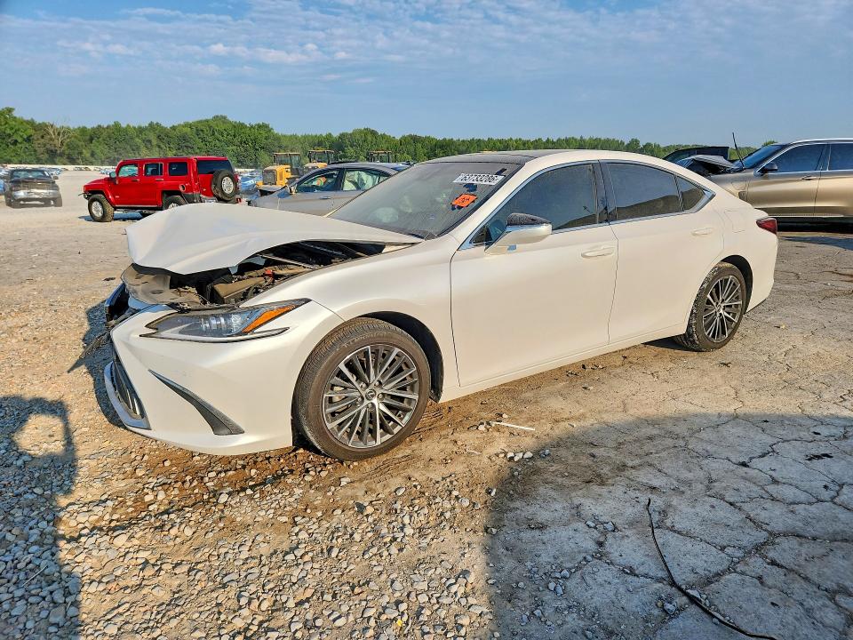 63733286 :رقم المزاد ، 58ADZ1B1XPU143435 vin ، 2023 Lexus Es 350 مزاد بيع