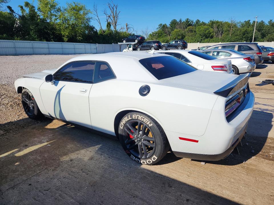 66068436 :رقم المزاد ، 2C3CDZKG3KH652677 vin ، 2019 Dodge Challenger مزاد بيع