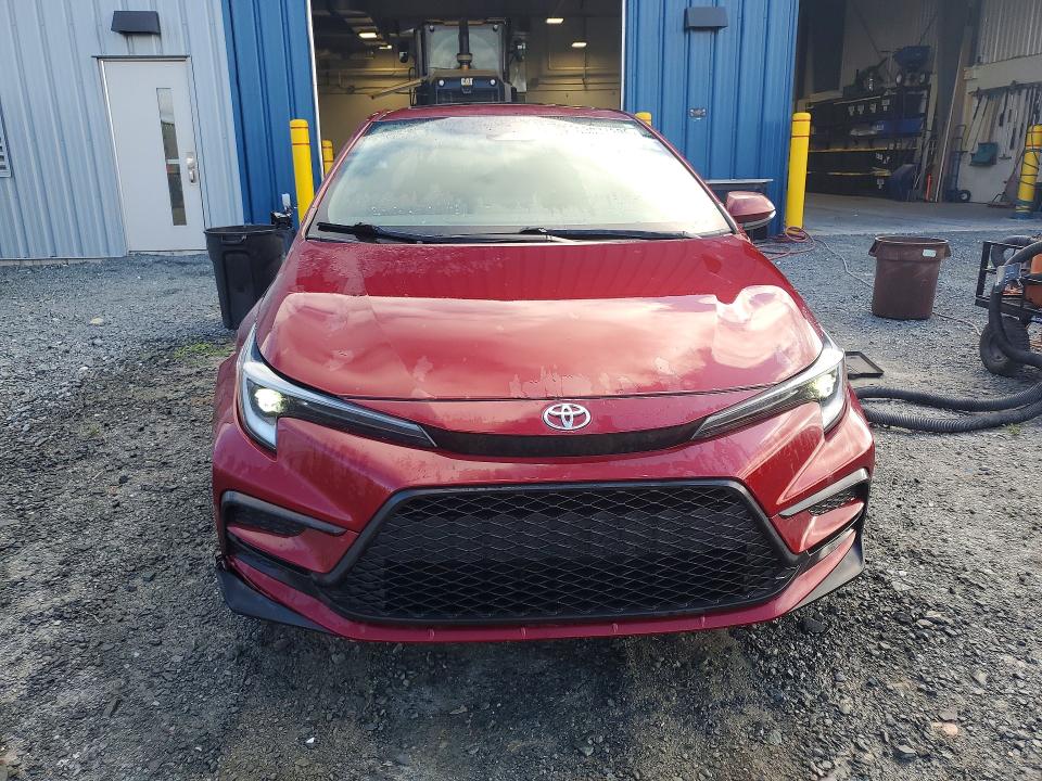 63071296 :رقم المزاد ، 5YFB4MBE1RP195493 vin ، 2024 Toyota Corolla مزاد بيع