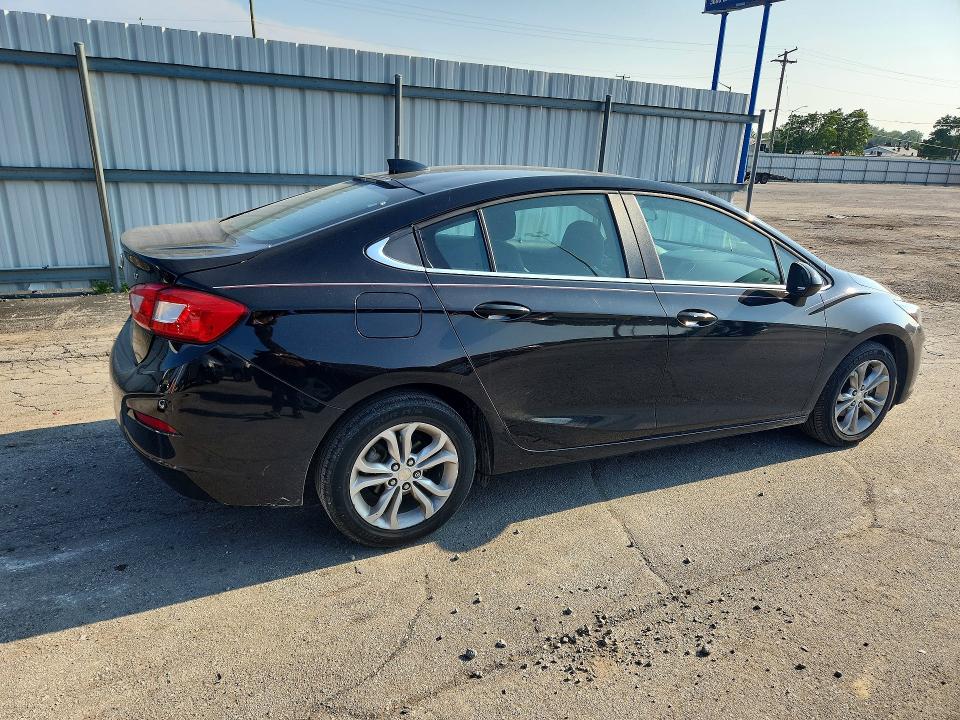 Aukcja sprzedaży 2019 Chevrolet Cruze, vin: 1G1BE5SM0K7139071, numer aukcji: 63503726